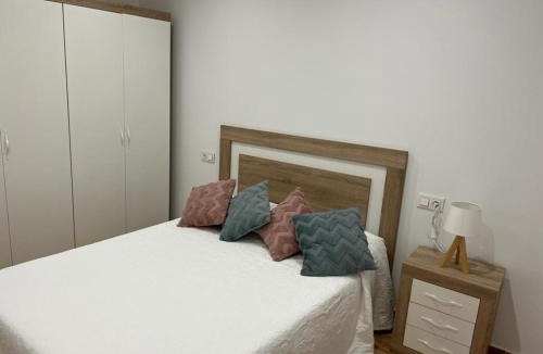 Pliego Apartment | Agradable casa familiar en Pliego.