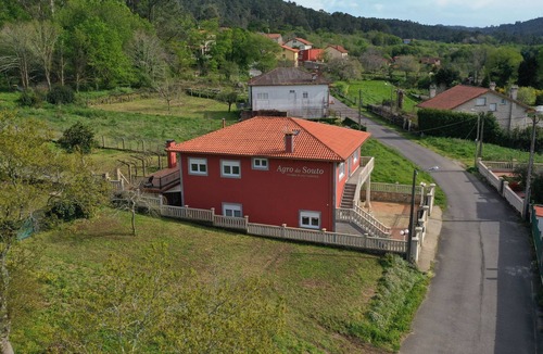 Noia Villa | Agro do Souto Tourist Village
