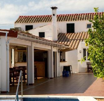 Sant Lluis Hotel | Agroturismo Hotel Rural Binissafullet Vell