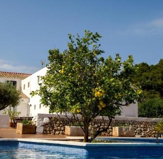 Sant Lluis Hotel | Agroturismo Hotel Rural Binissafullet Vell
