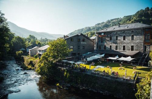 Cecos Hotel | Aguas de Ibias