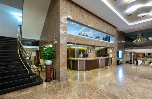 Retiro Hotel | Agumar Atocha