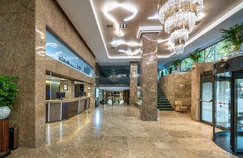 Retiro Hotel | Agumar Atocha
