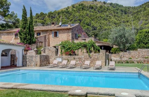 Pollensa Cottage | AINA CAN PONTICO Charming villa in Pollença