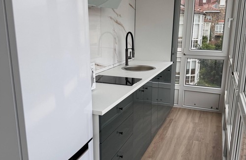 Reinosa Apartment | Air-conditioned apartment in a unique building
