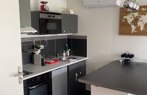 Labenne House | Air-conditioned apartment with swimming pool, 7mn from the beach