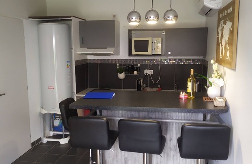 Labenne House | Air-conditioned apartment with swimming pool, 7mn from the beach