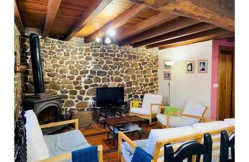 Baro Ski Chalet | AIRE DE MONTAÑA - ESTUPENDAS VISTAS A LOS PICOS