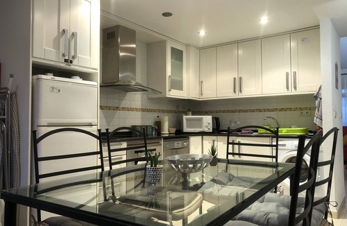 Atamaria Apartment | Airy and spacious with a quiet balcony - 2mins to the pool and bar/restaurants.