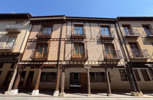 El Burgo de Osma Hotel | Akla Burgo de Osma
