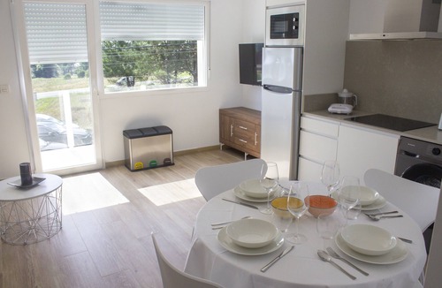 Carnota Apartment | Alén de Louro - Apartamento 4 Lariño