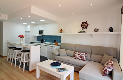 Vera Beach Apartment | AL 247 - Apartment with sea views and terrace