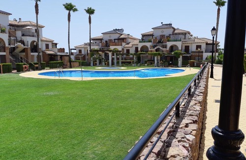Vera Apartment | Al Andalus Casa Lulu