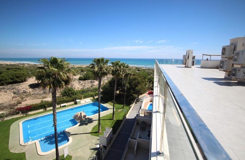 La Mata Apartment | AL016 Pinada Beach III La Mata