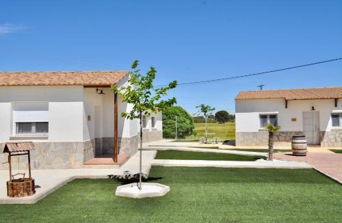 Casas de los Pinos House | ALAMANCHA