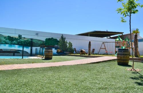 Casas de los Pinos House | ALAMANCHA