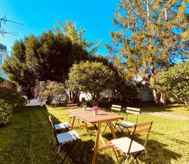 Ortigueira Villa | Alameda House