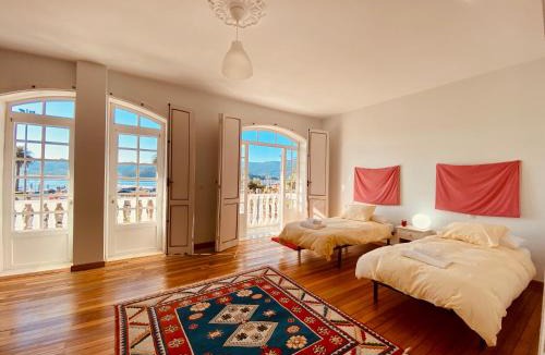 Ortigueira Villa | Alameda House