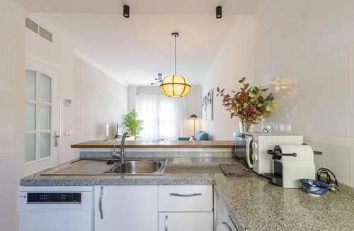 Ensanche Centro Apartment | Alameda XI Boutique Apartment