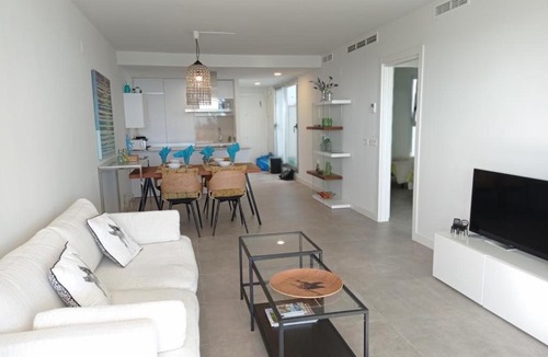 Torrequebrada Apartment | Alba