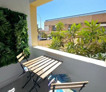 Carihuela Apartment | Albatros Apartamentos - Torremolinos