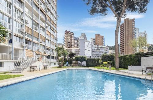 Benidorm Apartment | Albatros Deluxe 15-5 Apartment Levante Beach