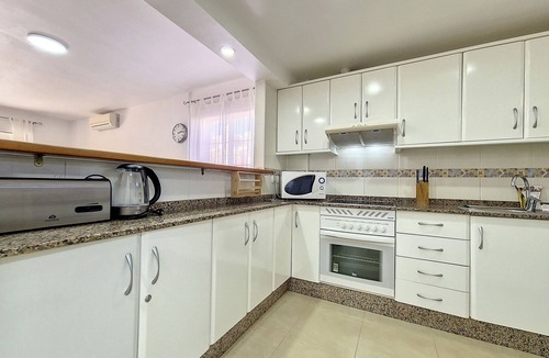 Mar de Cristal House | Albatros Playa 3 - 5609