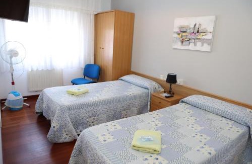Sigueiro Hostel | Albergue Camiño Real