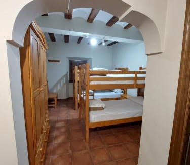 Quel Hostel | ALBERGUE CASA LAS ANGELITAS