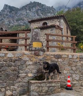 Cain Hostel | Albergue de Caín "El Diablo de la peña"