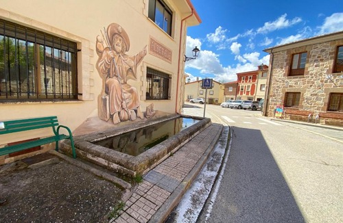 Santovenia de Oca Hostel | Albergue El Camino de Santovenia