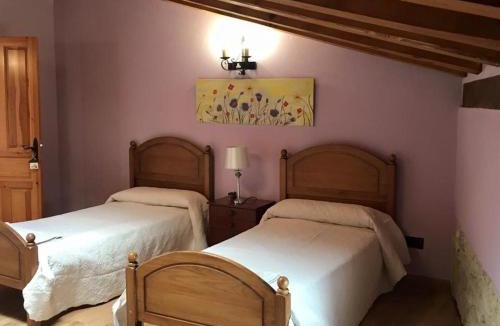 Hontanas Hostel | Albergue El Puntido
