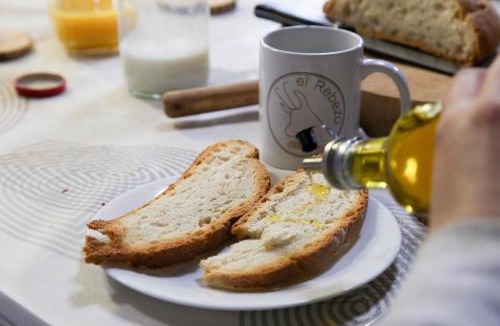 Torrebarrio Hostel | Albergue El Rebezo