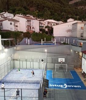 Cazorla Hostel | Albergue Inturjoven Cazorla