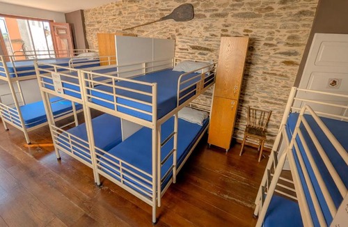 Sarria Hostel | Albergue Mayor