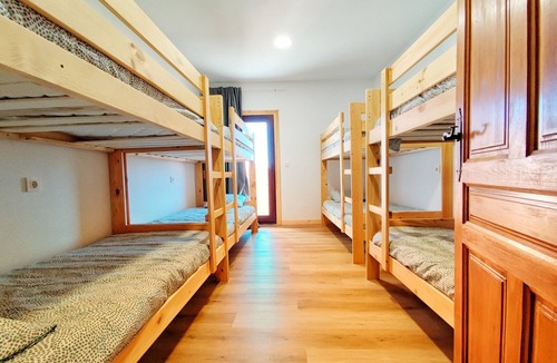 Tordehumos Hostel | Albergue Mirador de campos