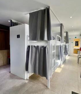O Pedrouzo Hostel | Albergue Mirador de Pedrouzo