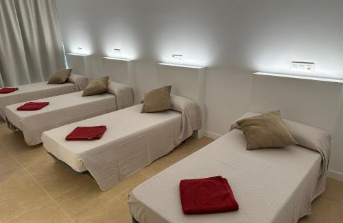 Padron Hostel | Albergue O Pedrón Hostel & Rooms