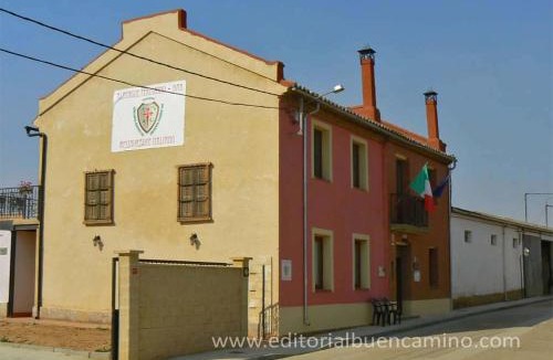 Moratinos Hostel | Albergue San Bruno