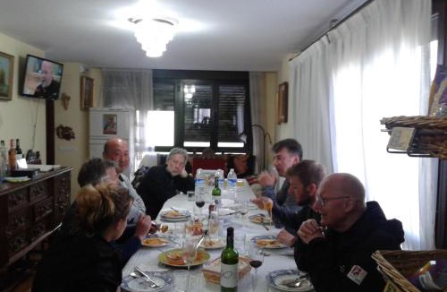 Ciruena House | Albergue Victoria