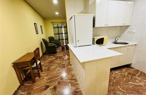 Santiago de la Ribera Hotel | Albohera Playa hotel by Belvilla Resorts