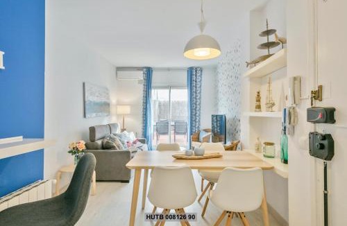 El Camp de l'Arpa del Clot Apartment | Alcam Rogent