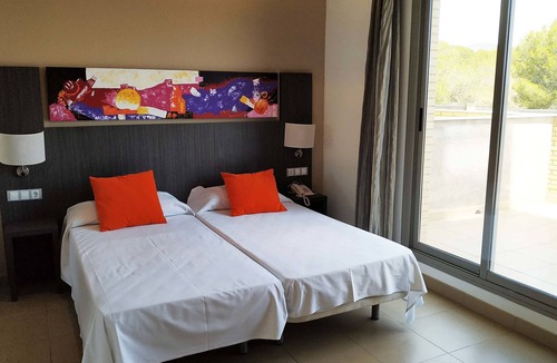 Alcossebre Hotel | Alcocebre Suites Hotel