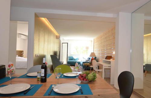 Coveta Fuma Apartment | Alcoy ref 243