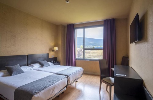 El Espinar Hotel | Alda El Espinar