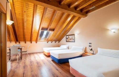Lalin Hotel | Alda Lalín