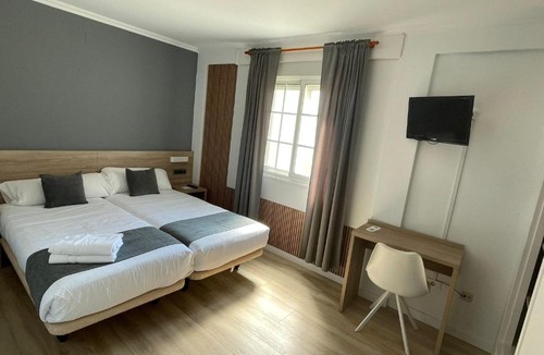 Naron Hotel | Alda Narón