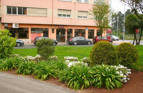 Naron Hotel | Alda Narón