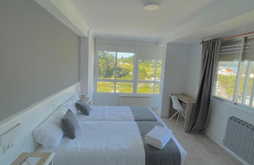 Naron Hotel | Alda Narón