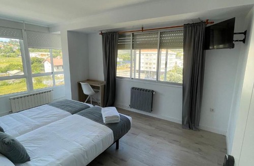 Naron Hotel | Alda Narón